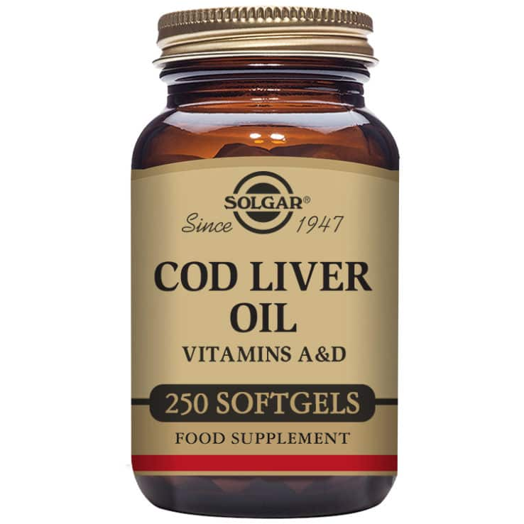 Cod Liver Oil