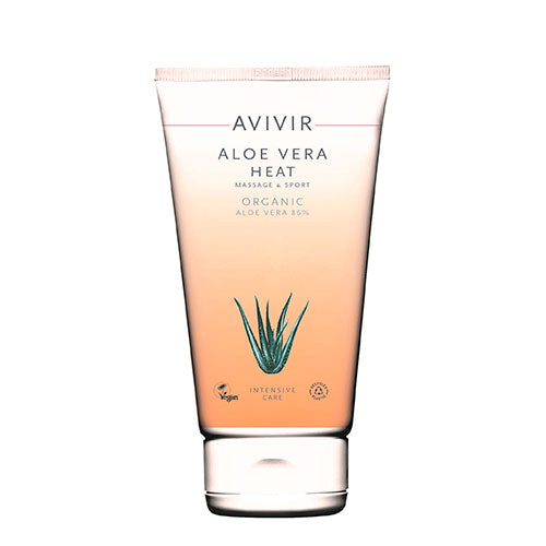 AVIVIR Aloe Vera Heat 89% fra Avivir