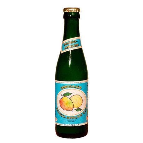 Mango-appelsin Saft Ø fra Søbogaard
