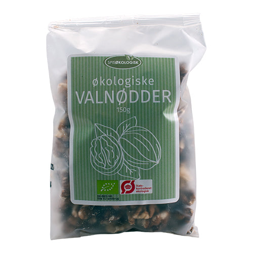 Valnødder Ø Spis Økologisk. fra Spis Økologisk