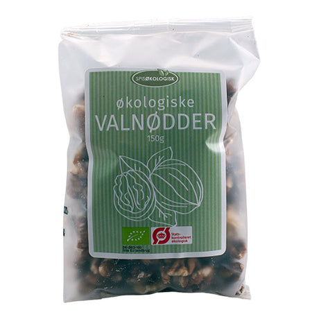 Valnødder Ø Spis Økologisk. fra Spis Økologisk