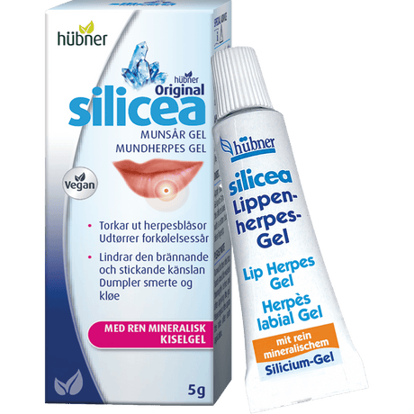 Silicea Mund Herpes | 5 g