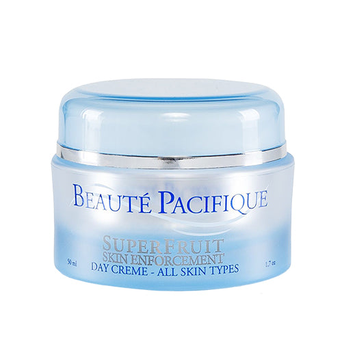 SuperFruit Dagcreme t. alle hudtyper fra Beauté Pacifique