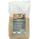 Bukkehornsfrø - knuste fra Natur-Drogeriet