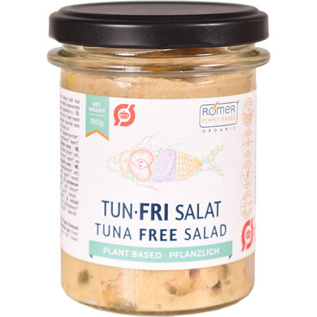 Tun FRI salat Ø fra Rømer