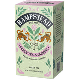 Grøn te & Jasmin Ø fra Hampstead Tea