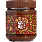 Good Good Choko Hasselnøddecreme M. Stevia | 280 g fra Good Good
