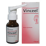 Vinceel mund- og halsspray fra Heel
