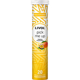 Livol Pick me up, tropisk smag fra Livol