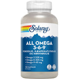 All Omega 3-6-9 fra Solaray
