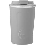 AYA&IDA CUP2GO 380 ml | Light Grey fra AYA&IDA