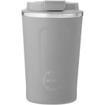 AYA&IDA CUP2GO 380 ml | Light Grey