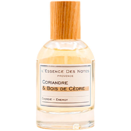 EDP Coriander og Bois De Ceder fra L’Essence