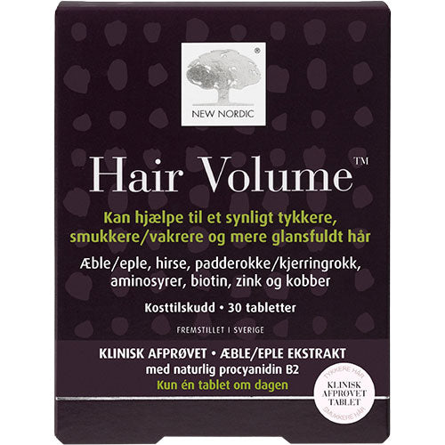 Hair Volume fra New Nordic