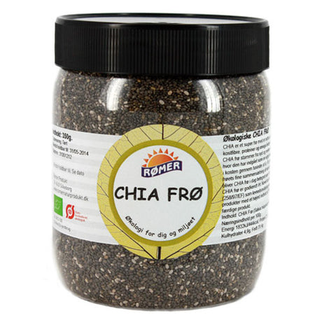 Chia frø Ø fra Rømer
