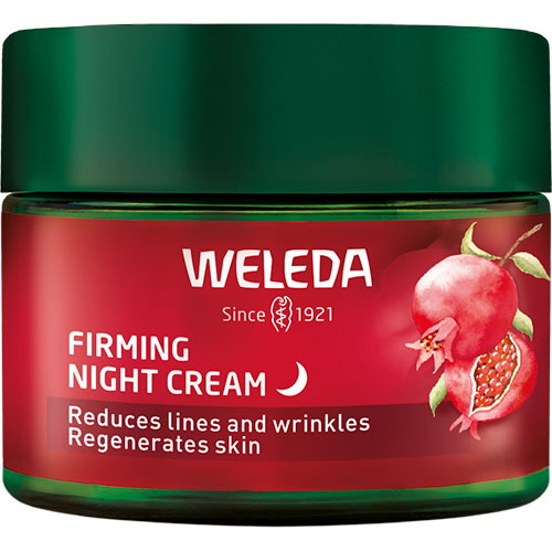 Firming Night Cream fra Weleda