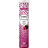 Livol Immune Aid, skovbær smag fra Livol