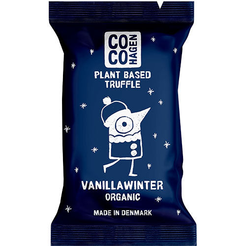 COCOHAGEN Gaveæske VanillaWinter Gift Bag 24 stk Ø