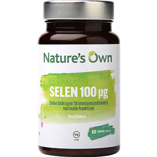 Selen fra Natures Own