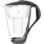 Glaskande 2,0 L antracitgrå