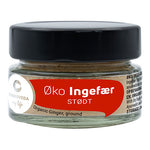 Ingefær pulver Ø