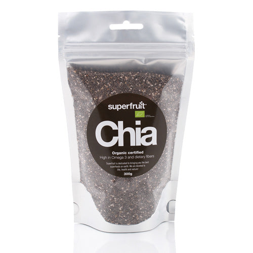 Chia frø Ø Superfruit fra Superfruit