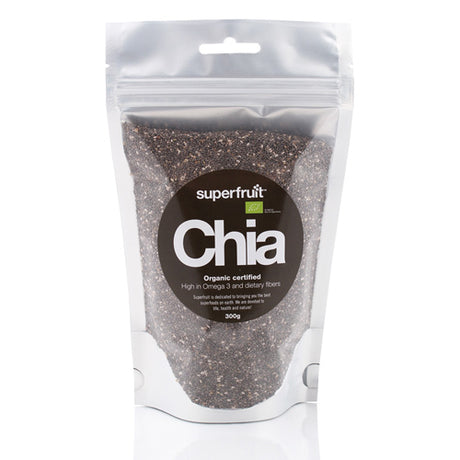 Chia frø Ø Superfruit fra Superfruit