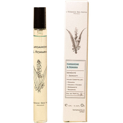EDP Cardemome & Rosmarin Sindsro & Balance