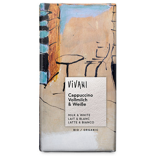 Vivani cappuchino chokolade Ø fra Vivani
