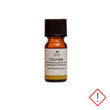 Citronelleolie æterisk fra Fischer Pure Nature