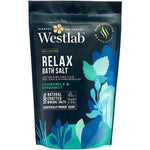 Relax Bath Salt - Chamomile & Bergamot