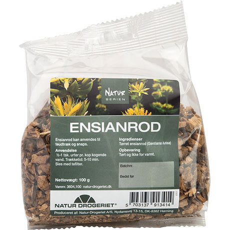 Ensianrod