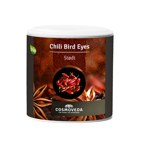 Chili pulver Ø fra Cosmoveda