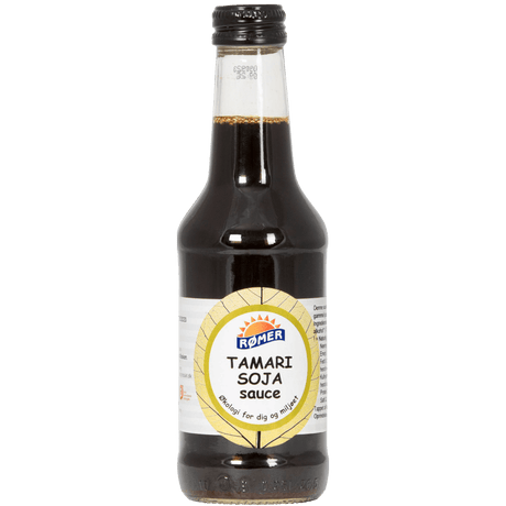 Rømer Soja Sauce Tamari Økologisk | 250 ml