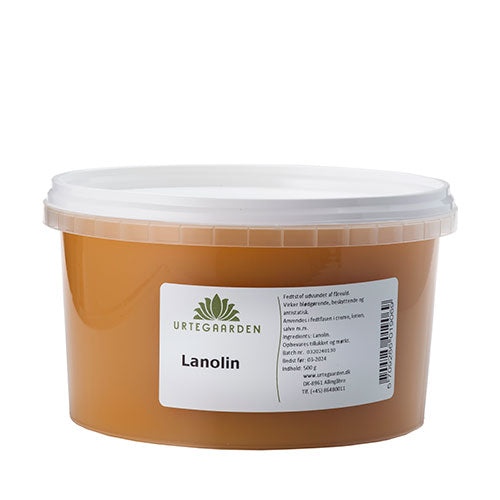 Lanolin fra Urtegaarden