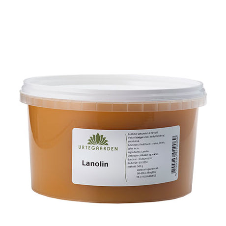 Lanolin fra Urtegaarden