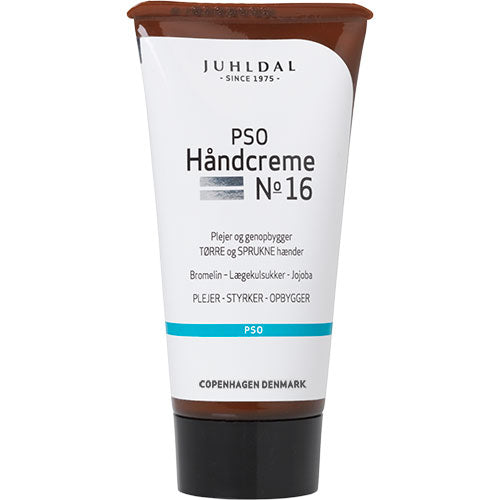 Juhldal PSO Håndcreme No 16 fra Juhldal
