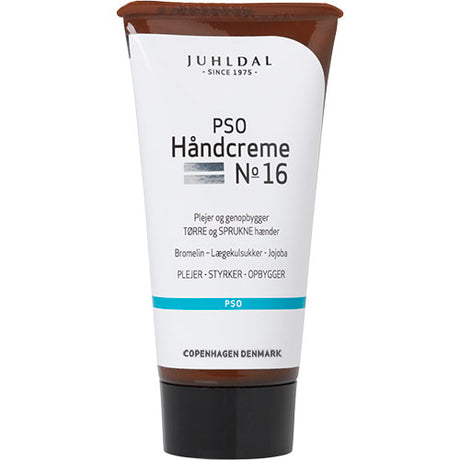 Juhldal PSO Håndcreme No 16 fra Juhldal