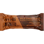 Svelli Milk Chocolate Almond & Caramel Flavour