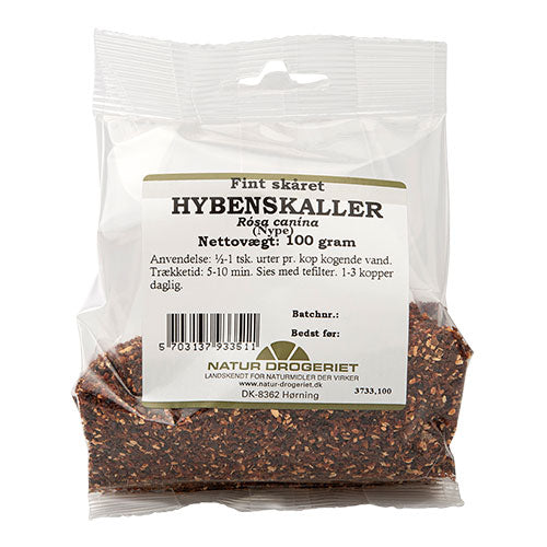 Hybenskaller fra Natur-Drogeriet