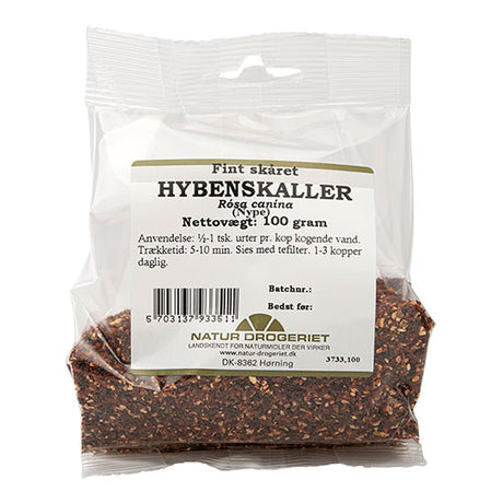 Hybenskaller fra Natur-Drogeriet