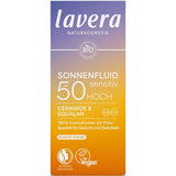 Sun Fluid SPF 50 fra lavera