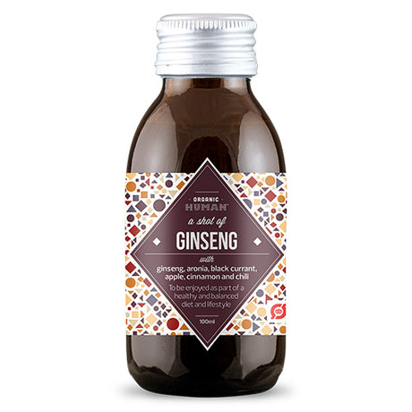 HUMAN Ginseng shot Ø fra Human