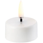 LED Fyrfadslys 400~ battery incl., WP, 3,9x2,1 cm