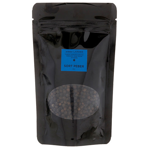 Sort Peber hel refill Ø fra Mill & Mortar