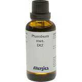 Plumbum met. D12 fra Allergica