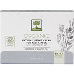 Natural Lifting Cream for Face & Neck