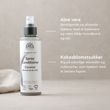 Spray Conditioner Coconut - Normalt til tørt hår fra Urtekram