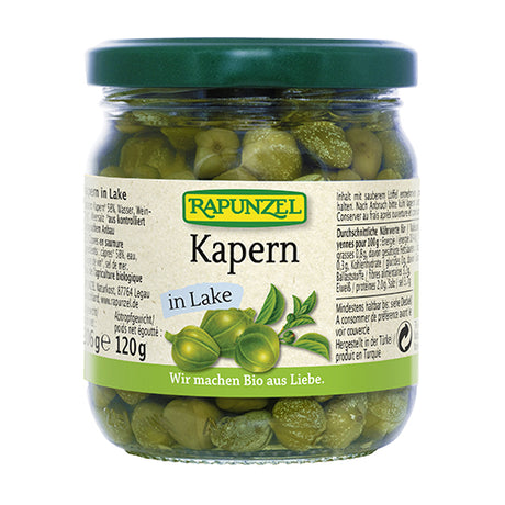 Kapers i lage Ø Rapunzel fra Biogan