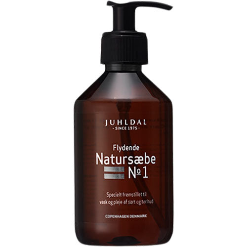 Juhldal Natursæbe No 1 fra Juhldal